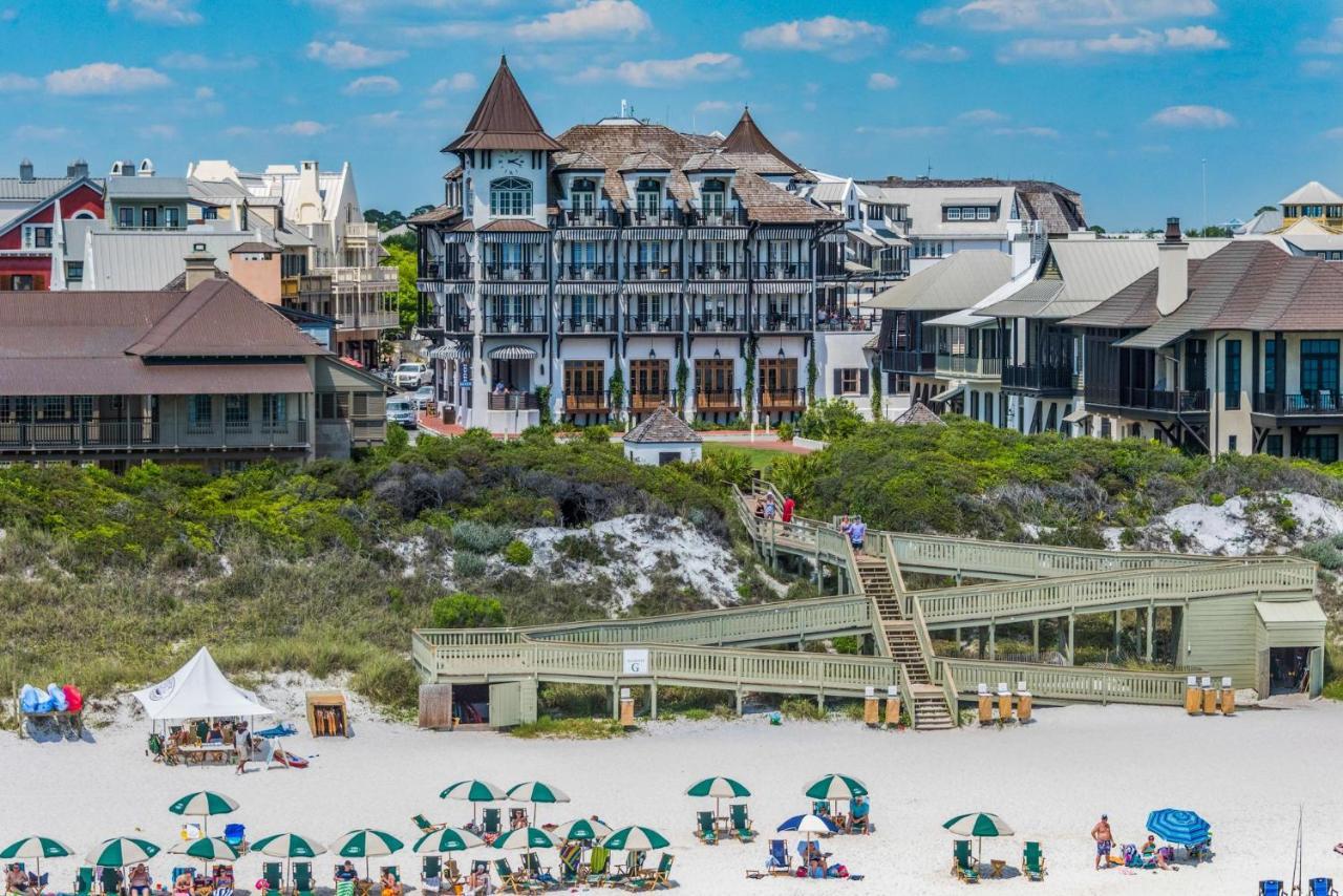 Legacy 104 Aparthotel Santa Rosa Beach Exterior photo