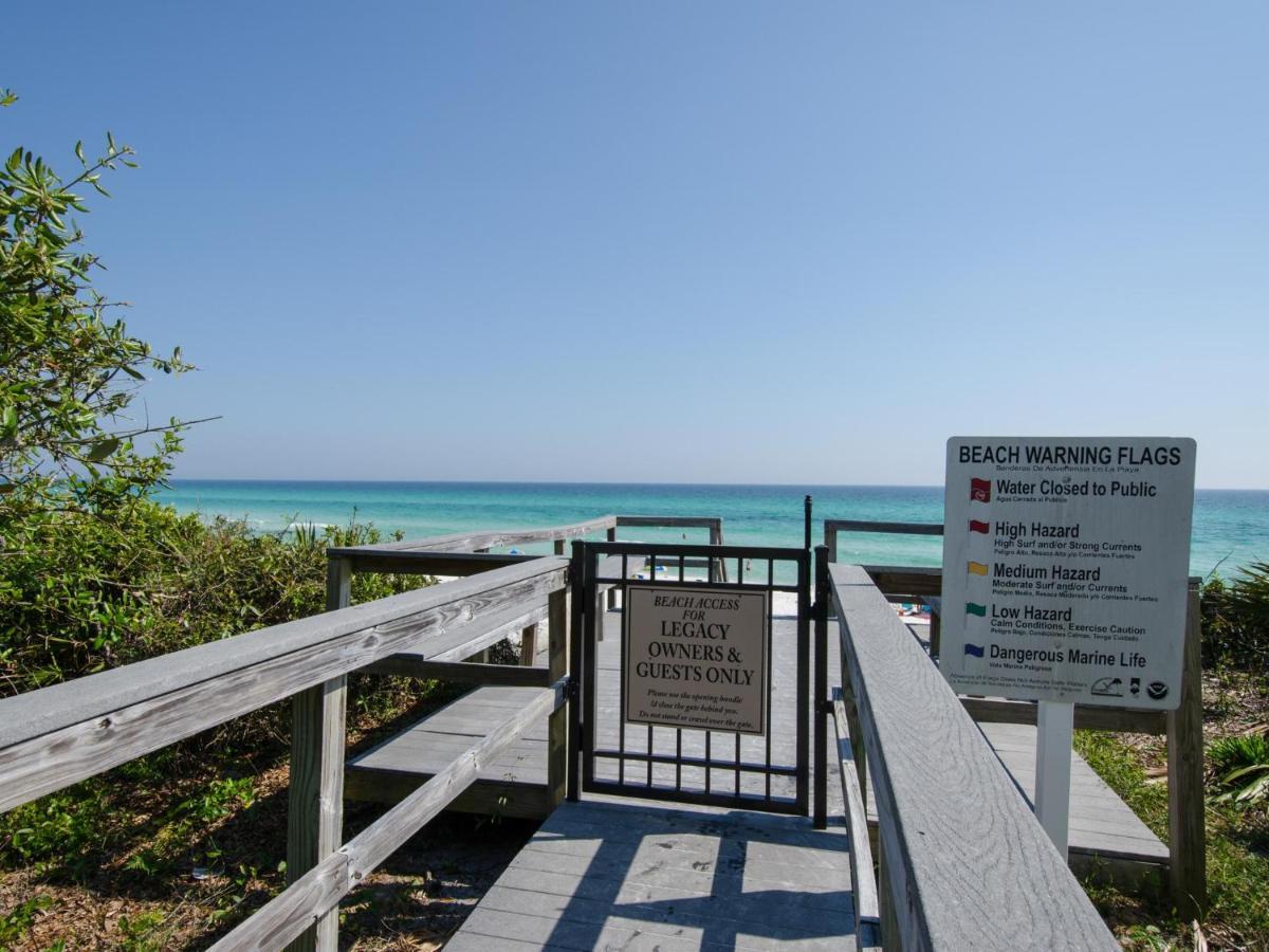 Legacy 104 Aparthotel Santa Rosa Beach Exterior photo