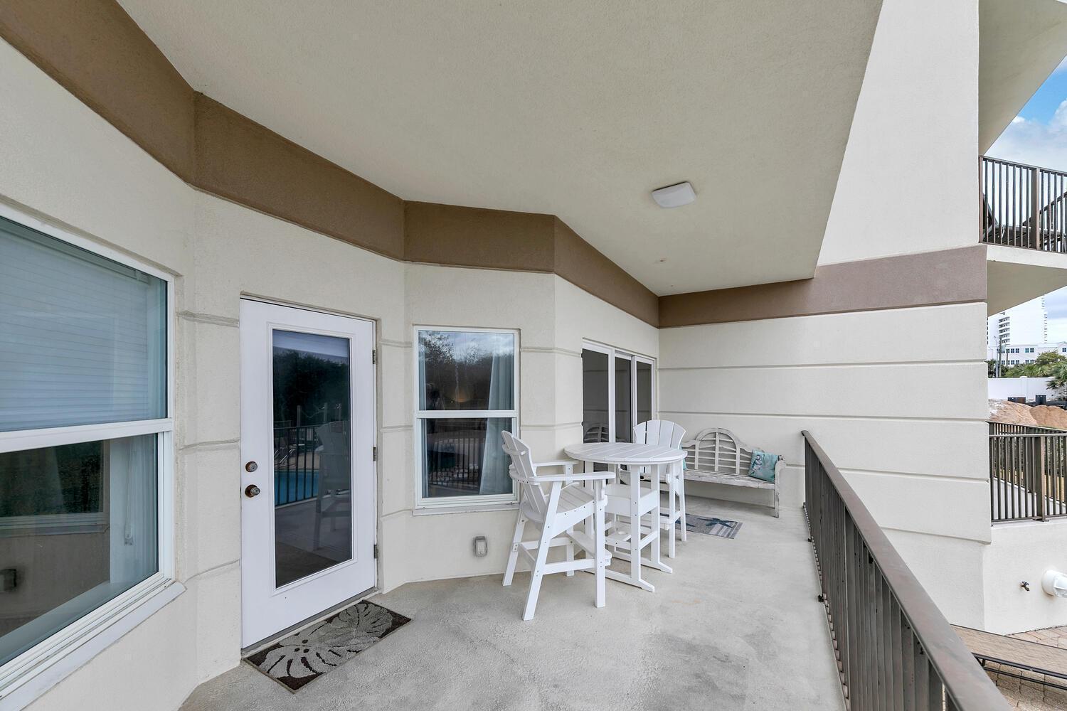 Legacy 104 Aparthotel Santa Rosa Beach Exterior photo